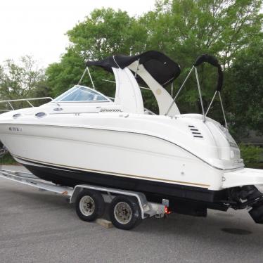 2003 Sea Ray sun dancer