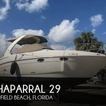 2006 Chaparral 29