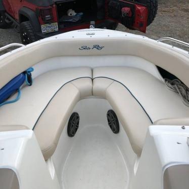 1997 Sea Ray signature 190