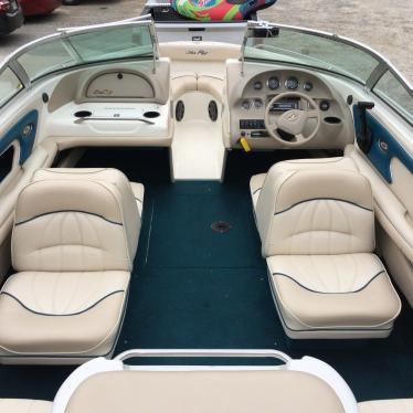 1997 Sea Ray signature 190