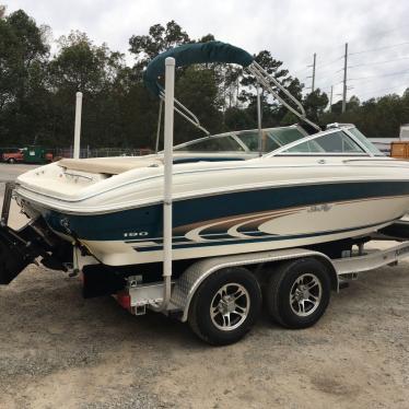 1997 Sea Ray signature 190