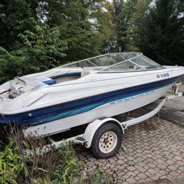 1995 Bayliner capri 1850 ls