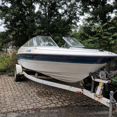 1995 Bayliner capri 1850 ls