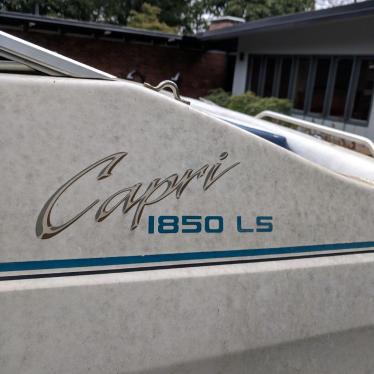 1995 Bayliner capri 1850 ls