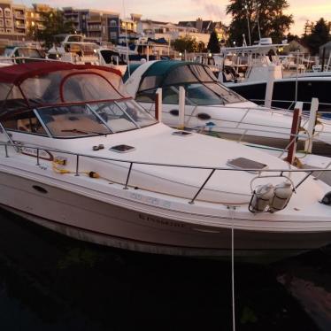 1997 Rinker fiesta vee 280