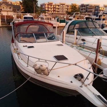 1997 Rinker fiesta vee 280