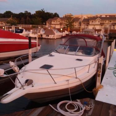 1997 Rinker fiesta vee 280