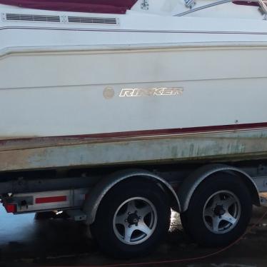 1997 Rinker fiesta vee 280