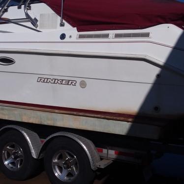 1997 Rinker fiesta vee 280