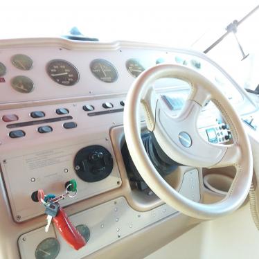 1997 Rinker fiesta vee 280