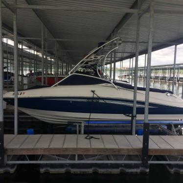 2007 Sea Ray 210 select