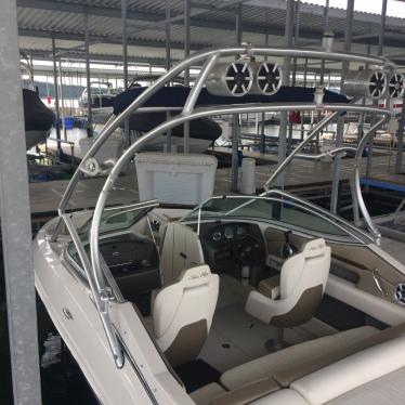 2007 Sea Ray 210 select