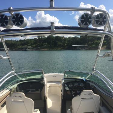 2007 Sea Ray 210 select