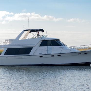 1999 Bayliner 4788 pilot house motoryacht