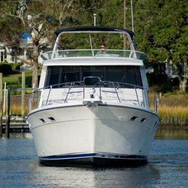 1999 Bayliner 4788 pilot house motoryacht