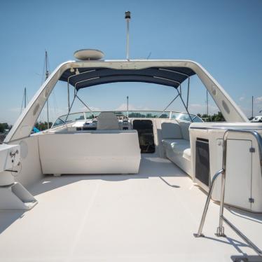 1999 Bayliner 4788 pilot house motoryacht