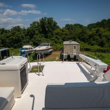 1999 Bayliner 4788 pilot house motoryacht