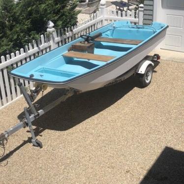 1972 Boston Whaler classic