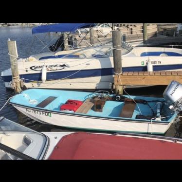 1972 Boston Whaler classic