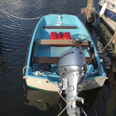 1972 Boston Whaler classic