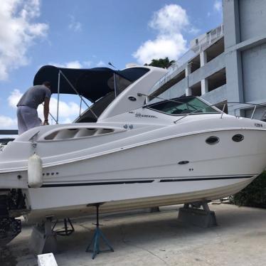 2006 Sea Ray 290 sundancer