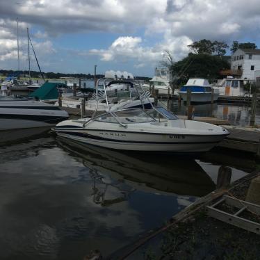 2004 Maxum sc wake boat