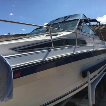 1989 Sea Ray 268 sundancer