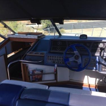 1989 Sea Ray 268 sundancer