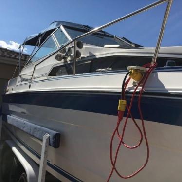 1989 Sea Ray 268 sundancer