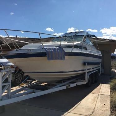 1989 Sea Ray 268 sundancer