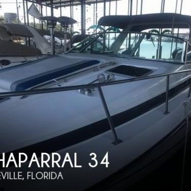 1990 Chaparral 34