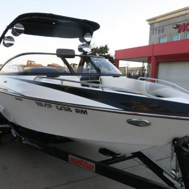 2008 Malibu wakesetter vlx