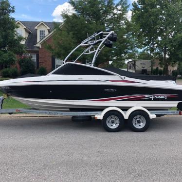 2011 Sea Ray 205 sport