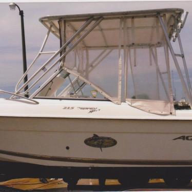 Aquasport 215 Osprey Sport 2000 For Sale For $8,900 - Boats-from-USA.com