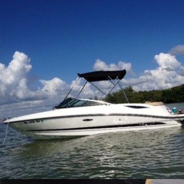 2015 Sea Ray 210 slx