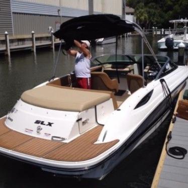 2015 Sea Ray 210 slx