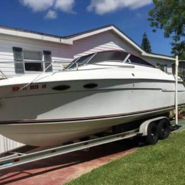 1990 Donzi gt 250 cuddy cabin