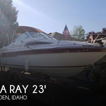 1991 Sea Ray 220 sundancer