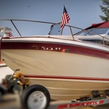 1991 Sea Ray 220 sundancer