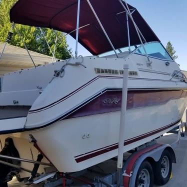 1991 Sea Ray 220 sundancer