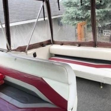 1991 Sea Ray 220 sundancer