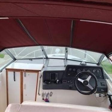 1991 Sea Ray 220 sundancer