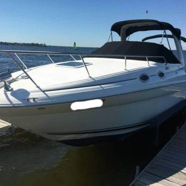 2004 Sea Ray 260 sundancer