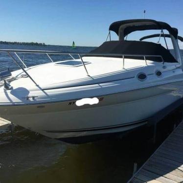 2004 Sea Ray 260 sundancer