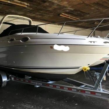 2004 Sea Ray 260 sundancer