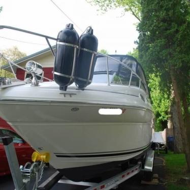 2004 Sea Ray 260 sundancer