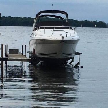 2004 Sea Ray 260 sundancer