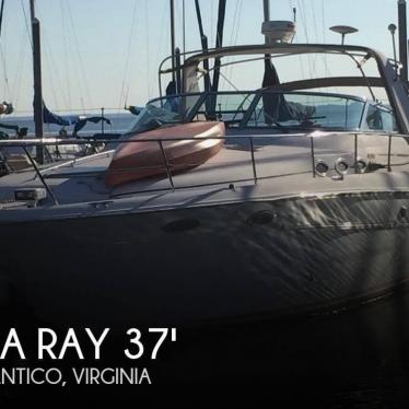 1998 Sea Ray 370 sundancer