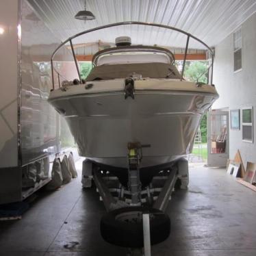 2001 Sea Ray 290 sundancer