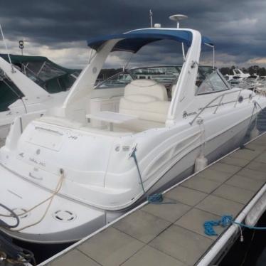 1999 Sea Ray 340 sundancer